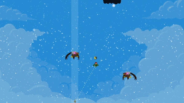 Игра Mable & The Wood, скриншот