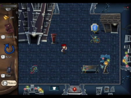 Игра MacGuffin's Curse, скриншот