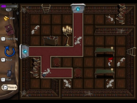 Игра MacGuffin's Curse, скриншот