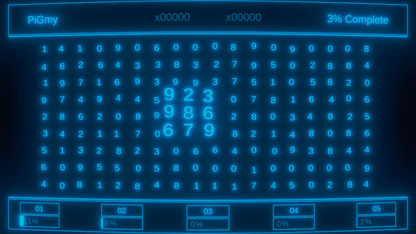 Игра Macro Data Refinement Simulator, скриншот