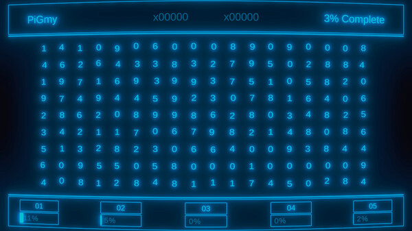 Игра Macro Data Refinement Simulator, скриншот
