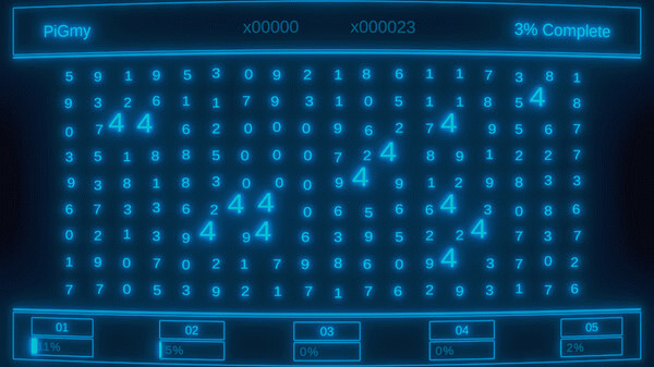 Игра Macro Data Refinement Simulator, скриншот