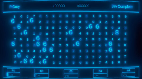 Игра Macro Data Refinement Simulator, скриншот