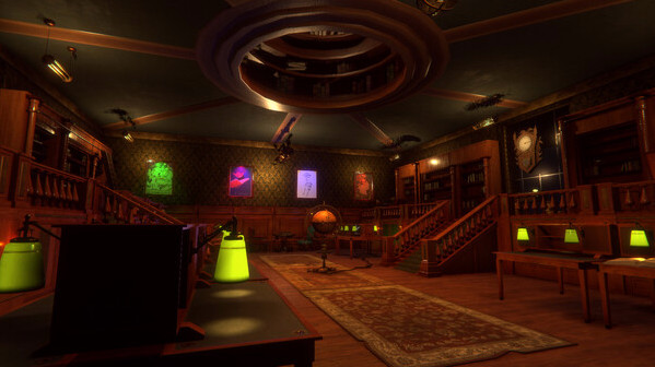 Игра Mad Experiments 2: Escape Room, скриншот