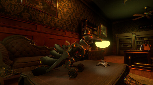 Игра Mad Experiments 2: Escape Room, скриншот