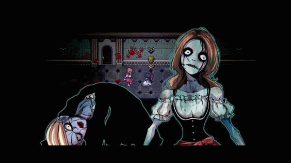 Игра Mad Father, скриншот