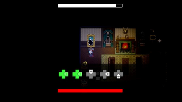 Игра Mad Father, скриншот