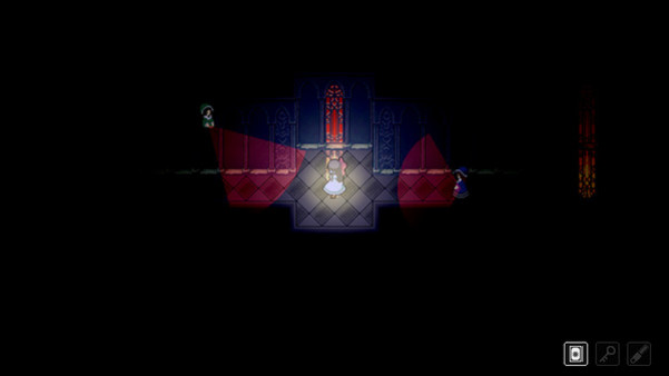 Игра Mad Father, скриншот