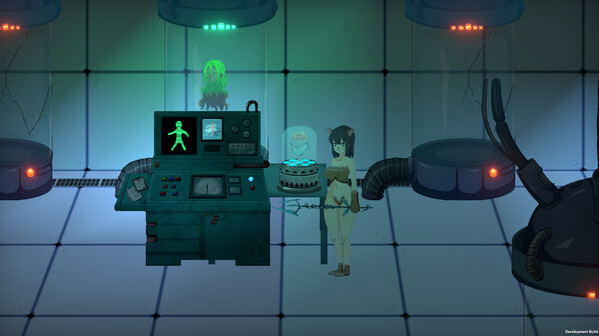 Игра Mad Island, скриншот