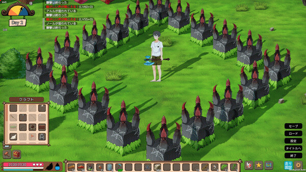 Игра Mad Island, скриншот