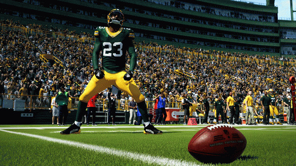 Игра Madden NFL 24, скриншот