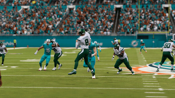 Игра Madden NFL 24, скриншот
