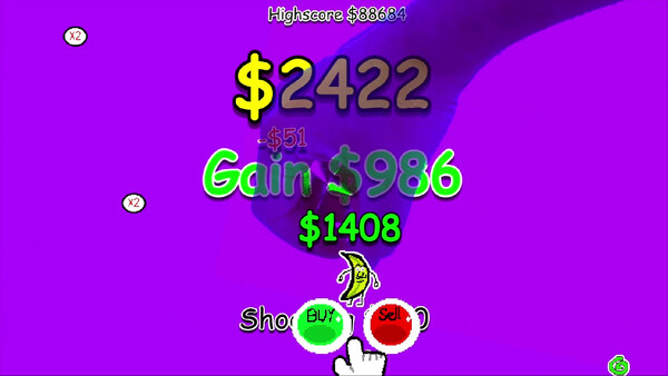 Игра Made Up Chart, скриншот