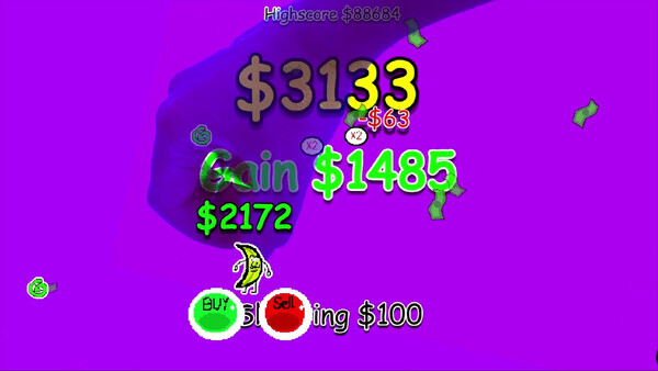 Игра Made Up Chart, скриншот