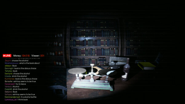 Игра Madhouse Madness, скриншот