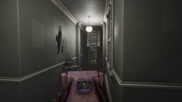 Игра MADiSON - Possessed Camera DLC, скриншот