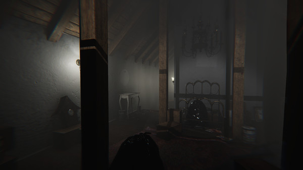 Игра MADiSON, скриншот