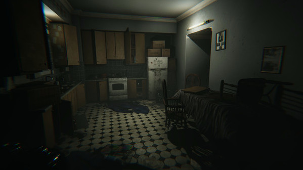 Игра MADiSON, скриншот