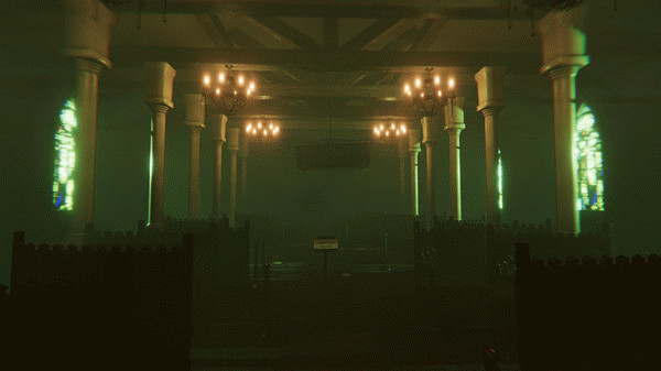 Игра MADiSON, скриншот