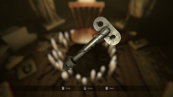 Игра MADiSON, скриншот