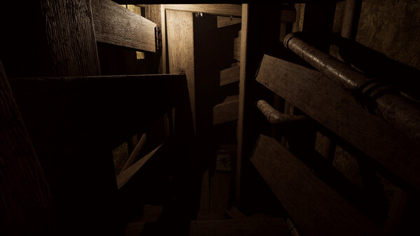 Игра MADiSON VR, скриншот