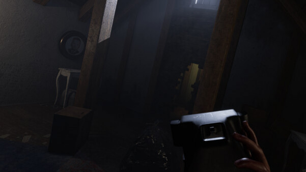 Игра MADiSON VR, скриншот