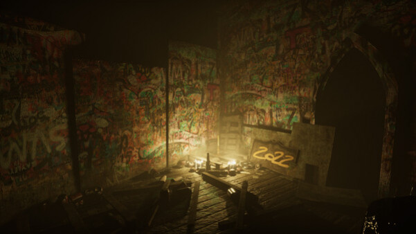 Игра MADiSON VR, скриншот