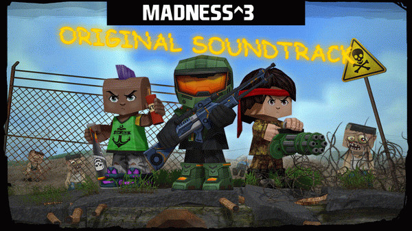 Игра Madness^3 OST, скриншот