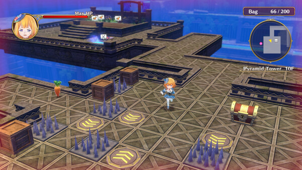 Игра MADO MONOGATARI: Fia and the Wondrous Academy, скриншот