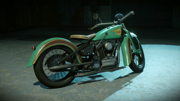 Игра Mafia (2020), скриншот