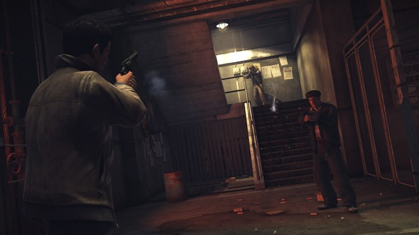Игра Mafia II, скриншот
