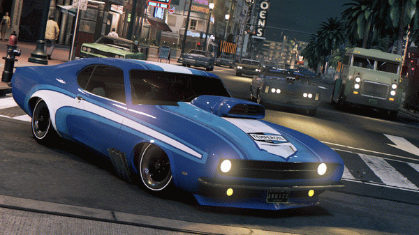 Игра Mafia III, скриншот