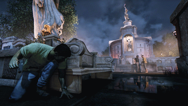 Игра Mafia III, скриншот