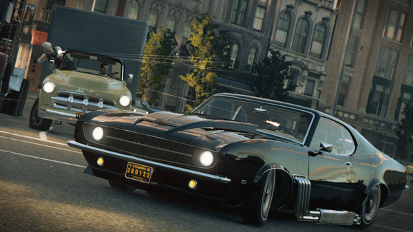 Игра Mafia III, скриншот