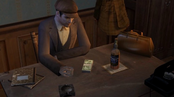 Игра Mafia, скриншот