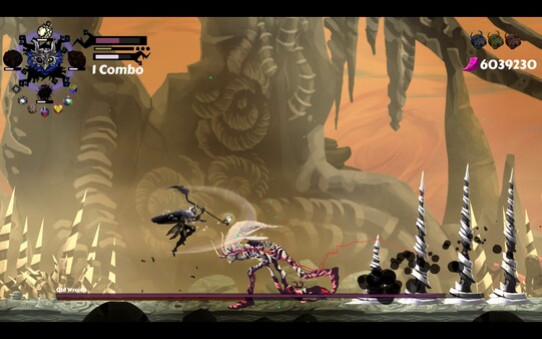 Игра Magenta Horizon - Neverending Harvest, скриншот