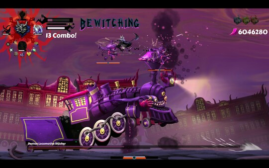 Игра Magenta Horizon - Neverending Harvest, скриншот