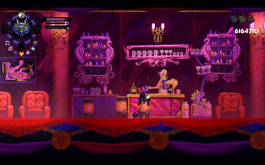 Игра Magenta Horizon - Neverending Harvest, скриншот