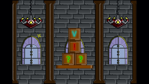 Игра Magic Box, скриншот
