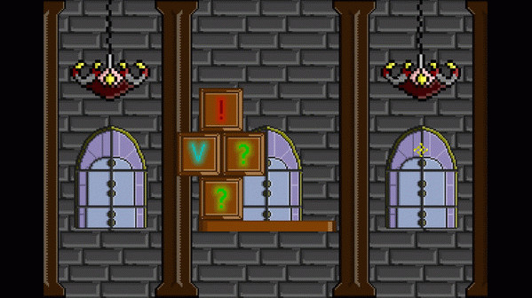 Игра Magic Box, скриншот