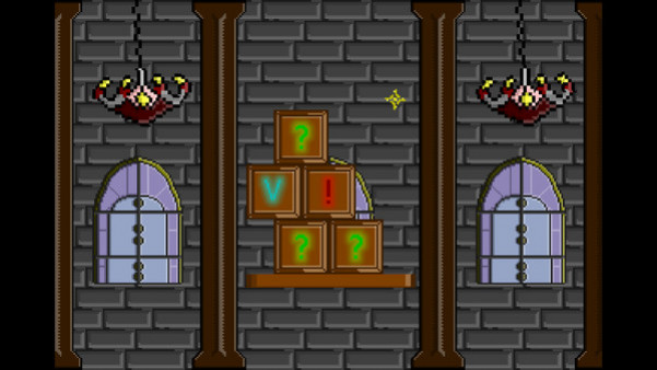 Игра Magic Box, скриншот