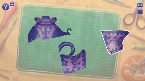 Игра Magic Cats Pots, скриншот