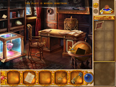 Игра Magic Encyclopedia: Moon Light, скриншот