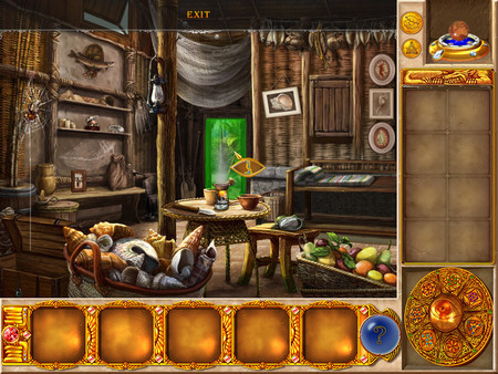 Игра Magic Encyclopedia: Moon Light, скриншот