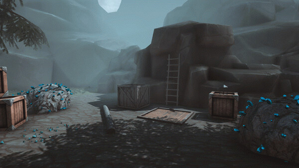 Игра Magic Mine, скриншот