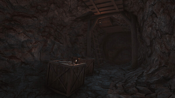 Игра Magic Mine, скриншот