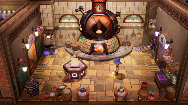 Игра Magical Bakery, скриншот