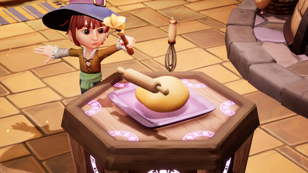 Игра Magical Bakery, скриншот