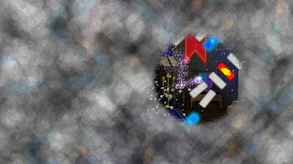 Игра Magical Brickout, скриншот