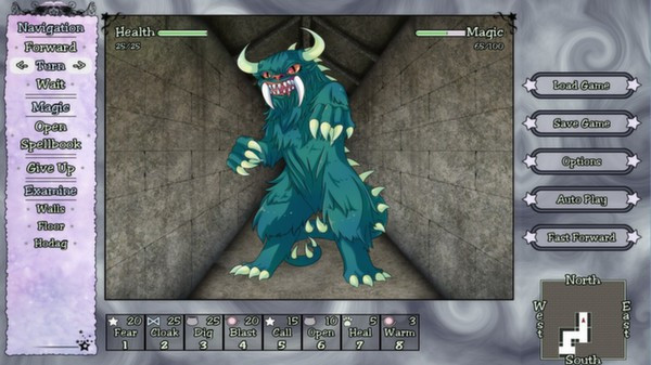 Игра Magical Diary: Horse Hall, скриншот